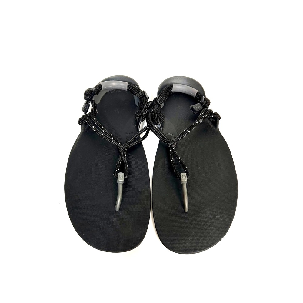 Xero Shoes Genesis Sandals Mens Size 11 Rope Thongs Minimalist Packable Shoes